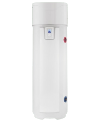 PANASONIC BALLON THERMO + ECHANGEUR SOLAIRE 270L 