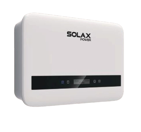 SOLAX ONDULEUR 3KW X1 BOOST G4 MONO 2MPPT 14.4A